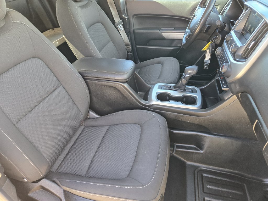Used 2022 Chevrolet Colorado LT w/ Fleet Safety Package RWD image 14
