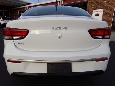 Used 2023 Kia Rio LX image 11