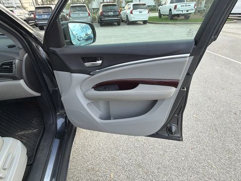 Used 2016 Acura MDX SH-AWD image 18