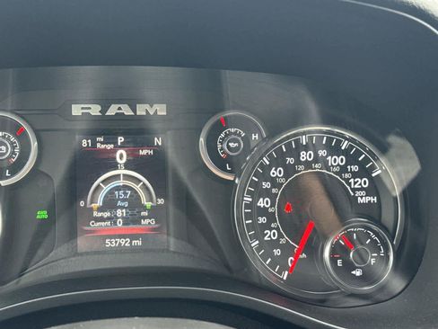 Used 2021 RAM 1500 Big Horn AWD/4WD image 29