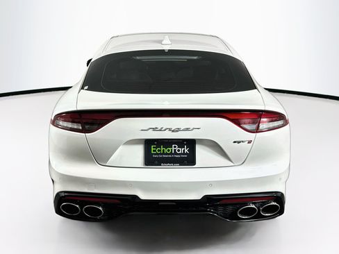 Used 2022 Kia Stinger GT2 RWD image 7