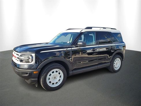 Used 2024 Ford Bronco Sport Heritage image 2
