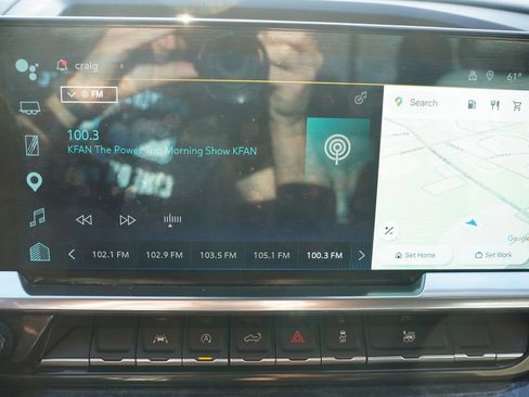 Used 2022 Chevrolet Silverado 1500 RST w/ Convenience Package II AWD/4WD image 23