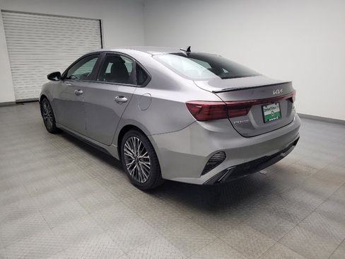 Used 2023 Kia Forte GT-Line w/ GT-Line Premium Package FWD image 5