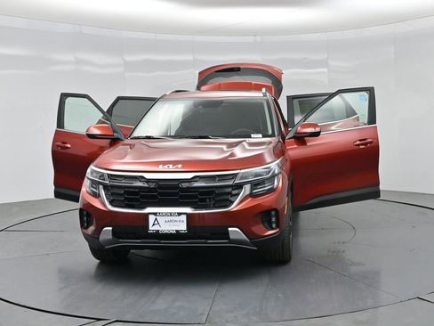 New 2026 Kia Seltos SX AWD/4WD image 44