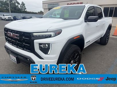 Used 2024 GMC Canyon Elevation w/ Convenience Package