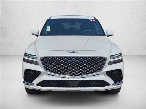 Used 2025 Genesis GV80 3.5T AWD/4WD image 2