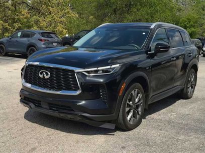 Used 2023 INFINITI QX60 Luxe