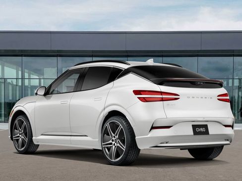 New 2026 Genesis GV60 Performance image 5