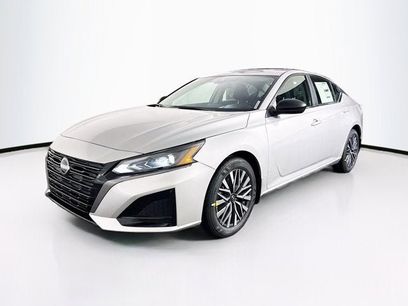 New 2026 Nissan Altima 2.5 SV
