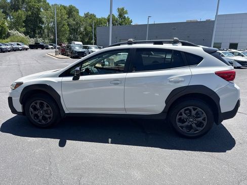 Used 2021 Subaru Crosstrek 2.5i Sport w/ Moonroof Package AWD/4WD image 6