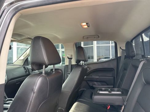 Used 2018 Chevrolet Colorado ZR2 w/ ZR2 Midnight Special Edition image 42