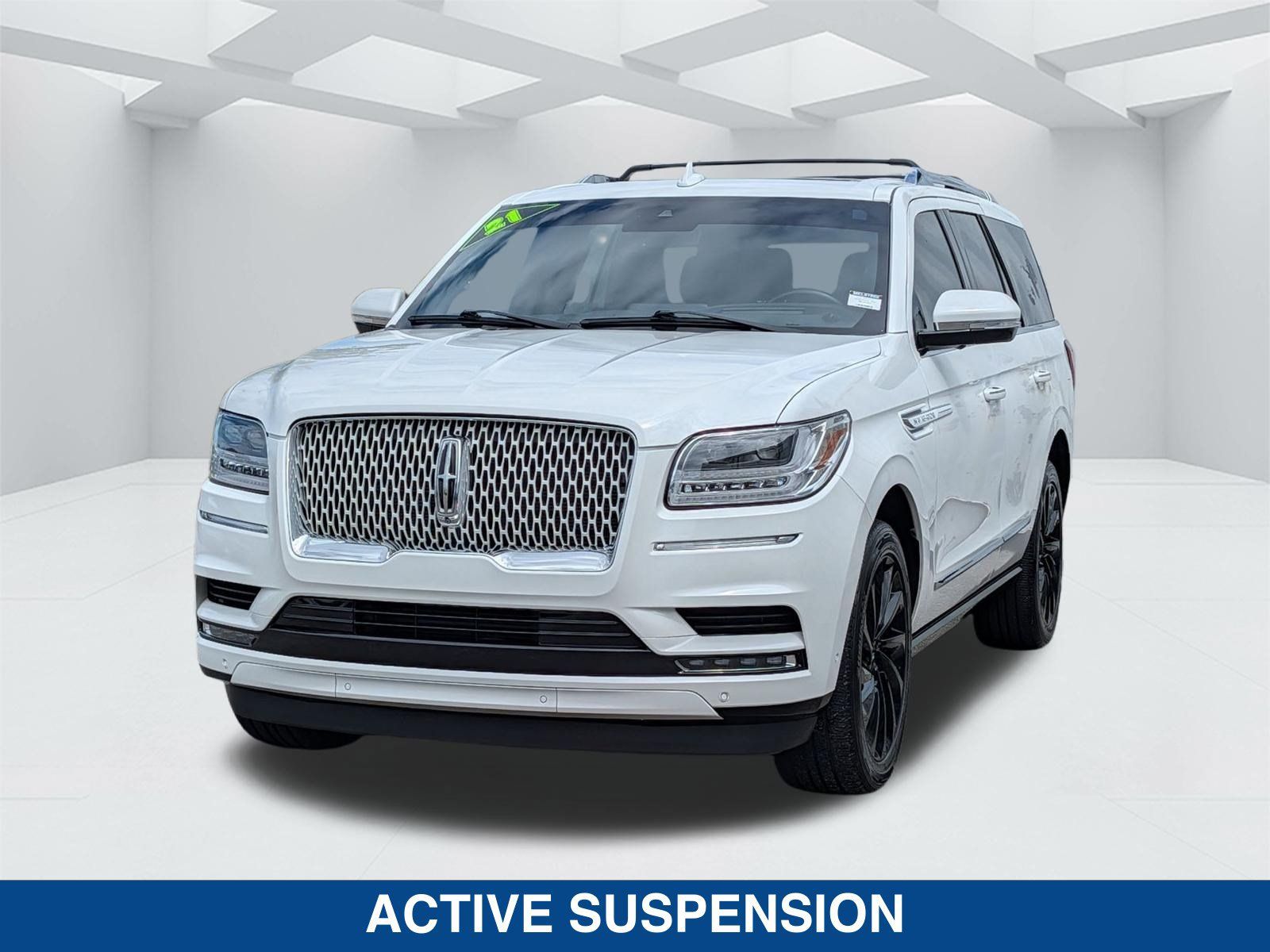 Used 2021 Lincoln Navigator Reserve AWD/4WD image 8