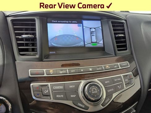 Used 2015 INFINITI QX60 AWD w/ Deluxe Touring Package image 10