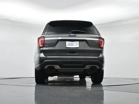 Used 2018 Ford Explorer XLT w/ Equipment Group 202A FWD image 44