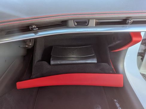 Used 2023 Chevrolet Corvette Stingray Premium Conv w/ Z51 Performance Package RWD image 48