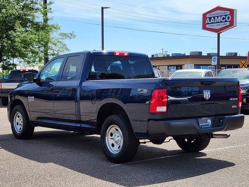 Used 2019 RAM 1500 Tradesman w/ Popular Equipment Group AWD/4WD image 8