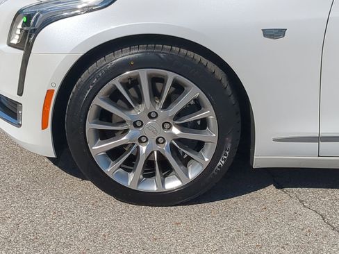 Used 2017 Cadillac CT6 Premium Luxury w/ Comfort Package image 10