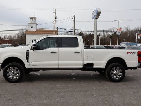 Used 2023 Ford F350 King Ranch w/ Chrome Package image 15