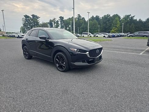 Used 2024 MAZDA CX-30 AWD 2.5 S w/ Select Sport Pkg image 2