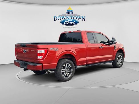 Used 2023 Ford F150 XL w/ STX Appearance Package AWD/4WD image 3