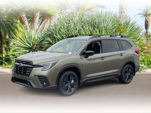 New 2026 Subaru Ascent Premium image 1