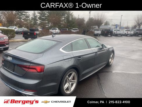 Used 2019 Audi S5 Premium Plus image 3