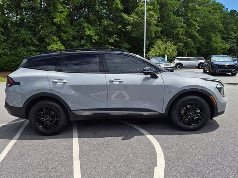 Used 2023 Kia Sportage X-Pro AWD/4WD image 2