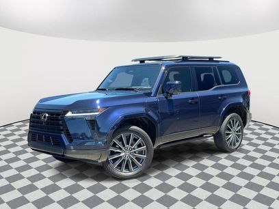 Used 2024 Lexus GX 550 w/ Accessory Package (31)