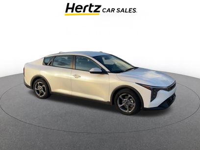 Used 2025 Kia K4 LXS