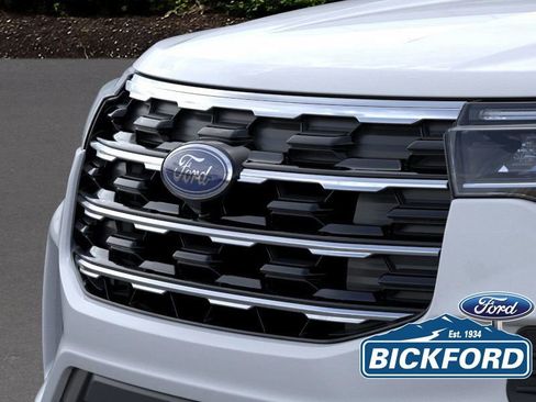 New 2026 Ford Explorer Active image 17