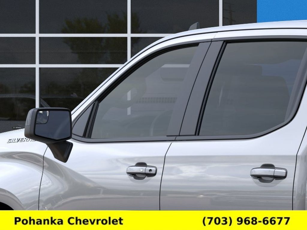 New 2026 Chevrolet Silverado 1500 RST w/ Convenience Package II AWD/4WD image 12