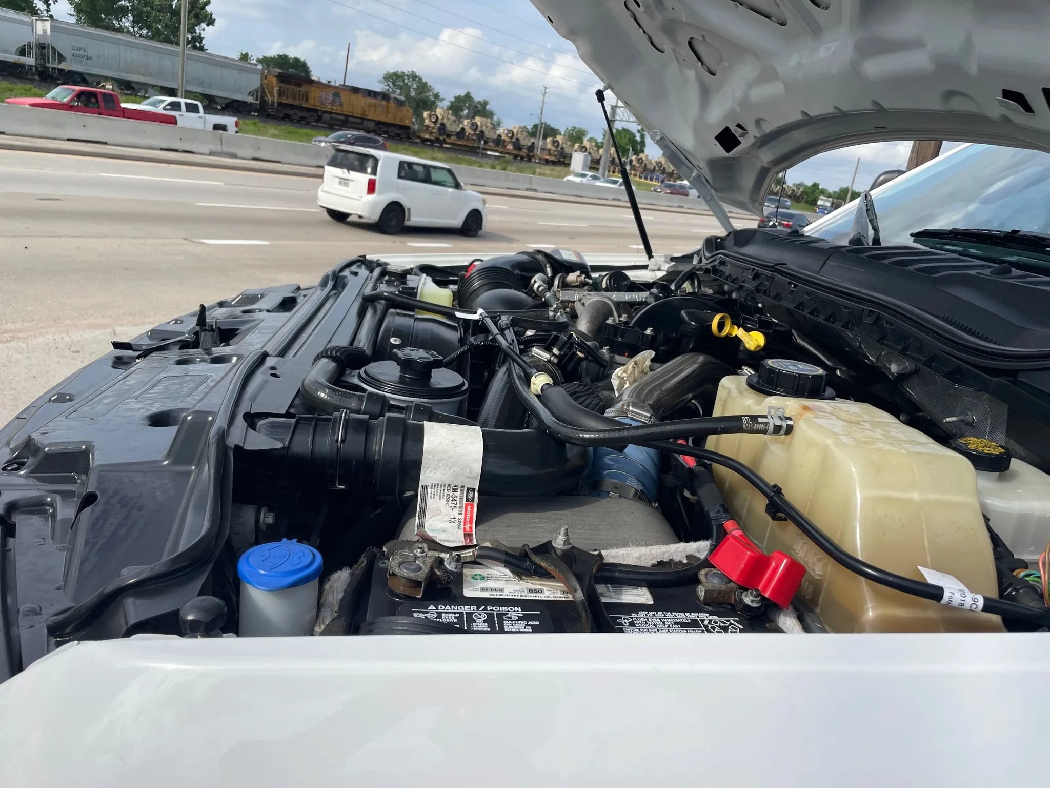 Used 2019 Ford F350 XL w/ Power Equipment Group AWD/4WD image 6