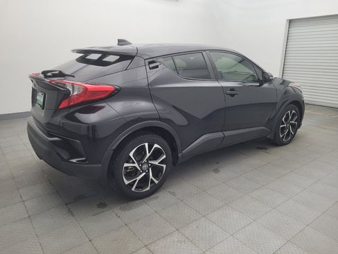 Used 2020 Toyota C-HR XLE image 10
