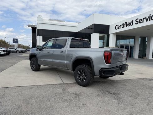 New 2026 GMC Sierra 1500 AT4X image 6