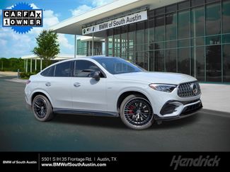 Used 2025 Mercedes-Benz GLC 43 AMG 4MATIC Coupe video 1