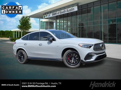 Used 2025 Mercedes-Benz GLC 43 AMG 4MATIC Coupe