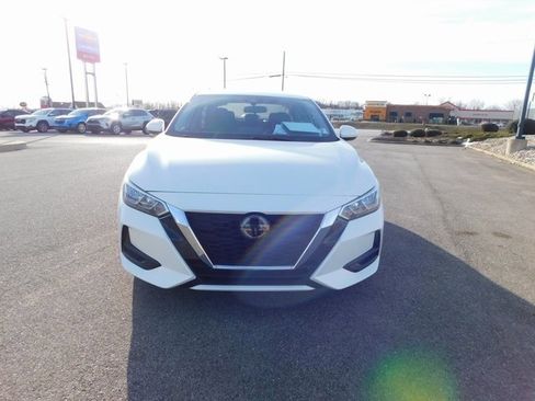 Used 2021 Nissan Sentra SV image 8