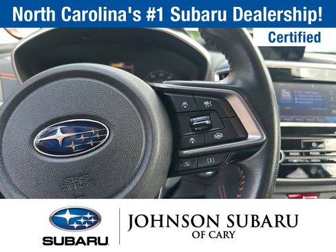 Certified 2024 Subaru Crosstrek 2.0i Premium w/ Crosstrek Mirror Package AWD/4WD image 14
