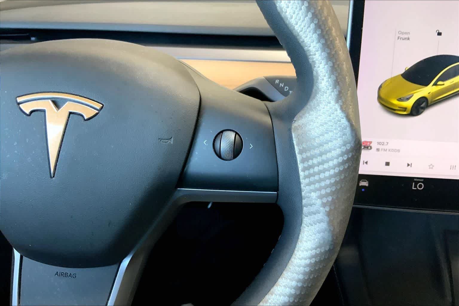 Used 2021 Tesla Model 3 Standard Range Plus RWD image 25