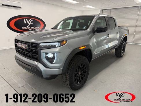 New 2026 GMC Canyon Elevation image 1