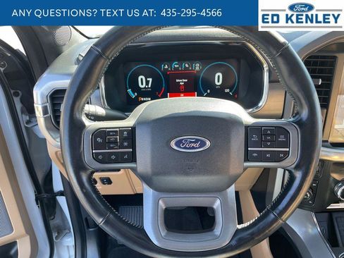 Used 2022 Ford F150 Lariat w/ Equipment Group 502A High AWD/4WD image 20