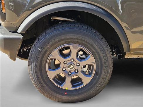 New 2025 Ford Bronco Big Bend image 10