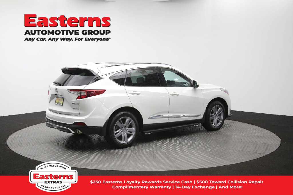 Used 2019 Acura RDX w/ Advance Package AWD/4WD image 48