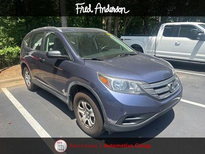 Used 2012 Honda CR-V LX