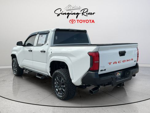 Used 2026 Toyota Tacoma SR AWD/4WD image 5