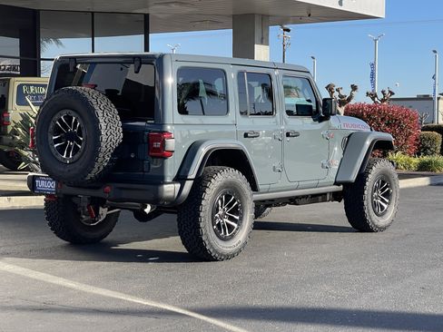 New 2026 Jeep Wrangler Unlimited Rubicon image 9