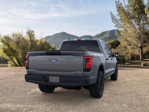 New 2024 Ford F150 Lightning Pro w/ Tow Technology Package AWD/4WD image 8