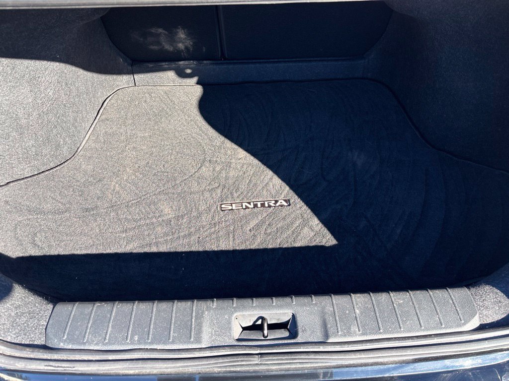 Certified 2024 Nissan Sentra SV FWD image 29