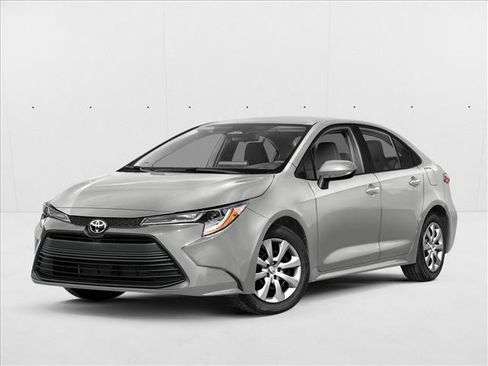 Used 2024 Toyota Corolla LE FWD image 1